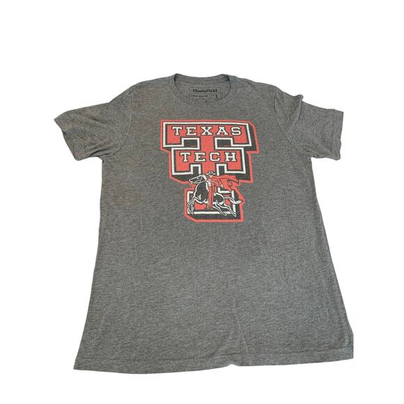 Texas Tech University T-Shirt – Men’s Large – Red Raiders – College NCAA Tee - Picture 2 of 4